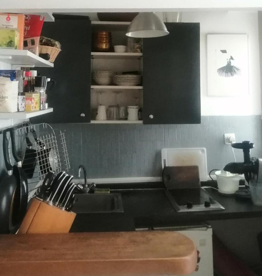 Charming Studio In Paris Near The Eiffel Tower Esterno foto