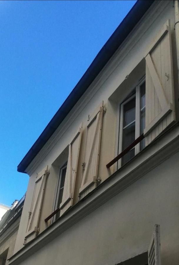 Charming Studio In Paris Near The Eiffel Tower Esterno foto