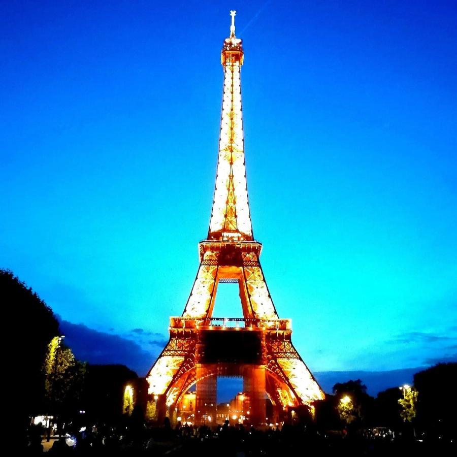 Charming Studio In Paris Near The Eiffel Tower Esterno foto
