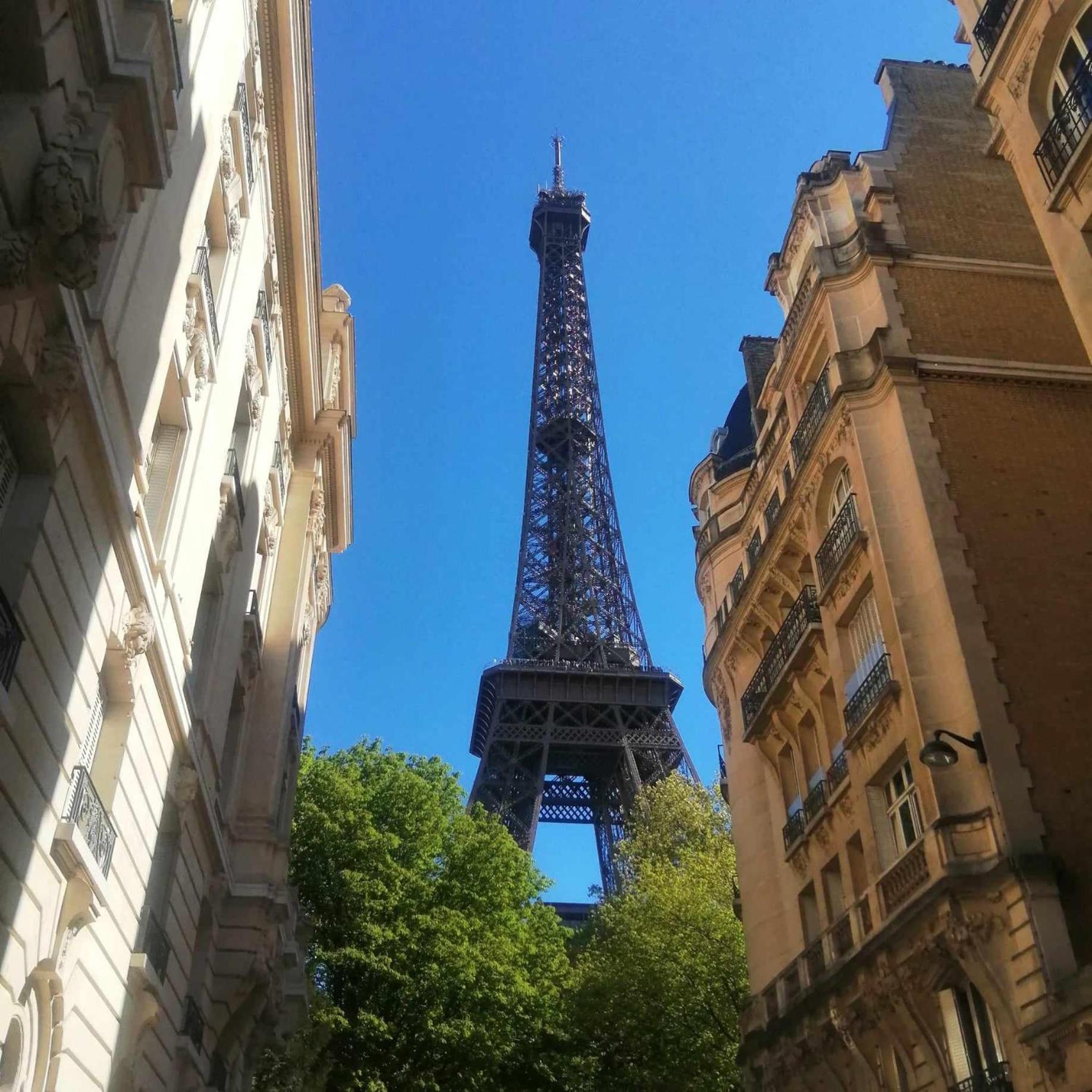 Charming Studio In Paris Near The Eiffel Tower Esterno foto